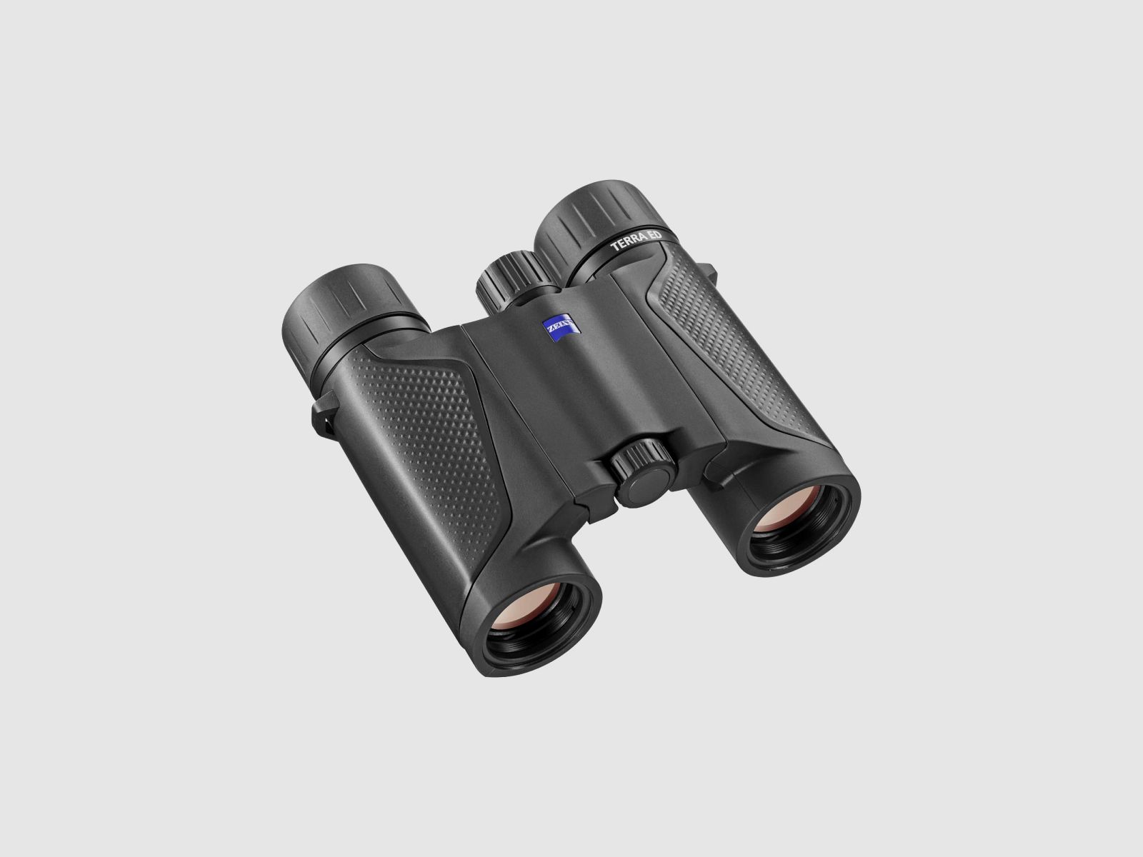 ZEISS Terra ED Pocket 10x25 Fernglas - Schwarz