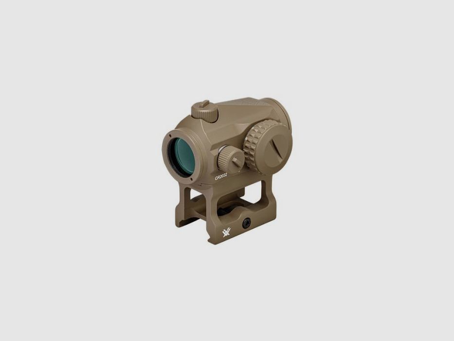 Rotpunktvisier Vortex Crossfire II TAN, Bild 9 von 14