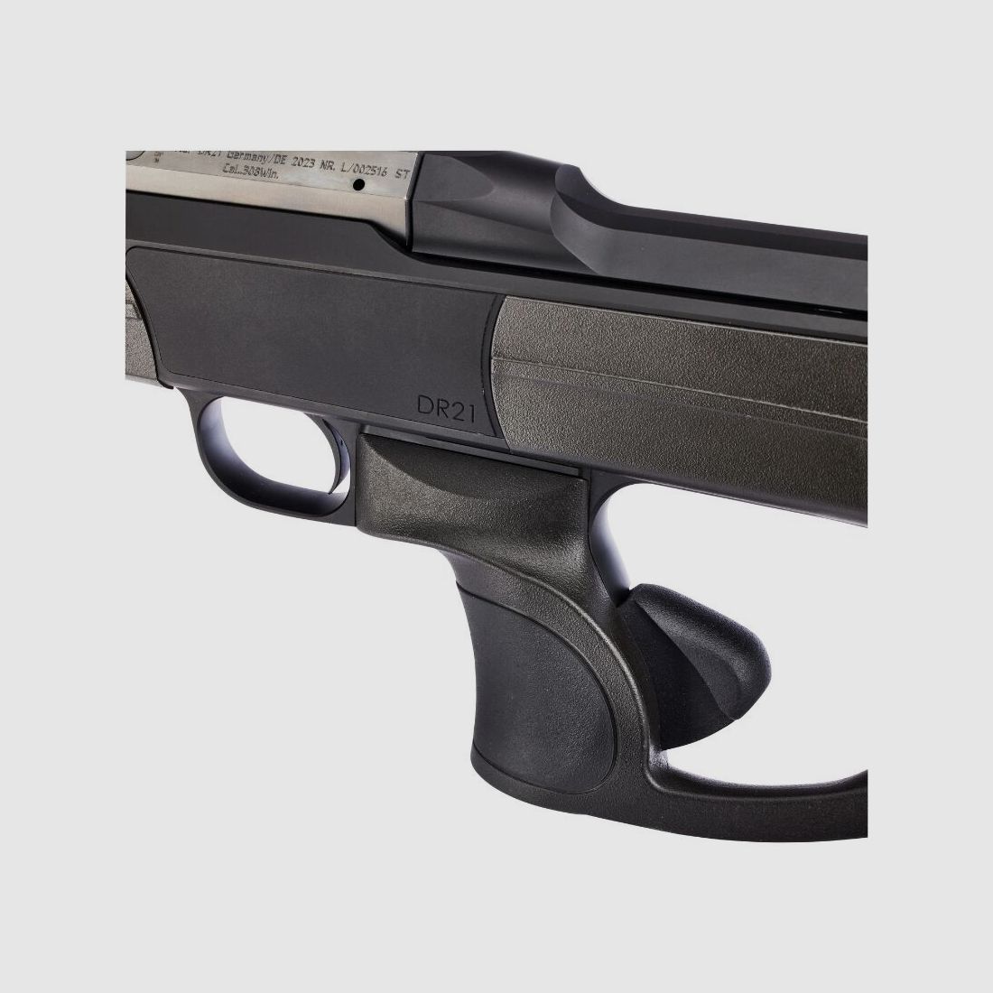 Dentler DR21 with basic base rail