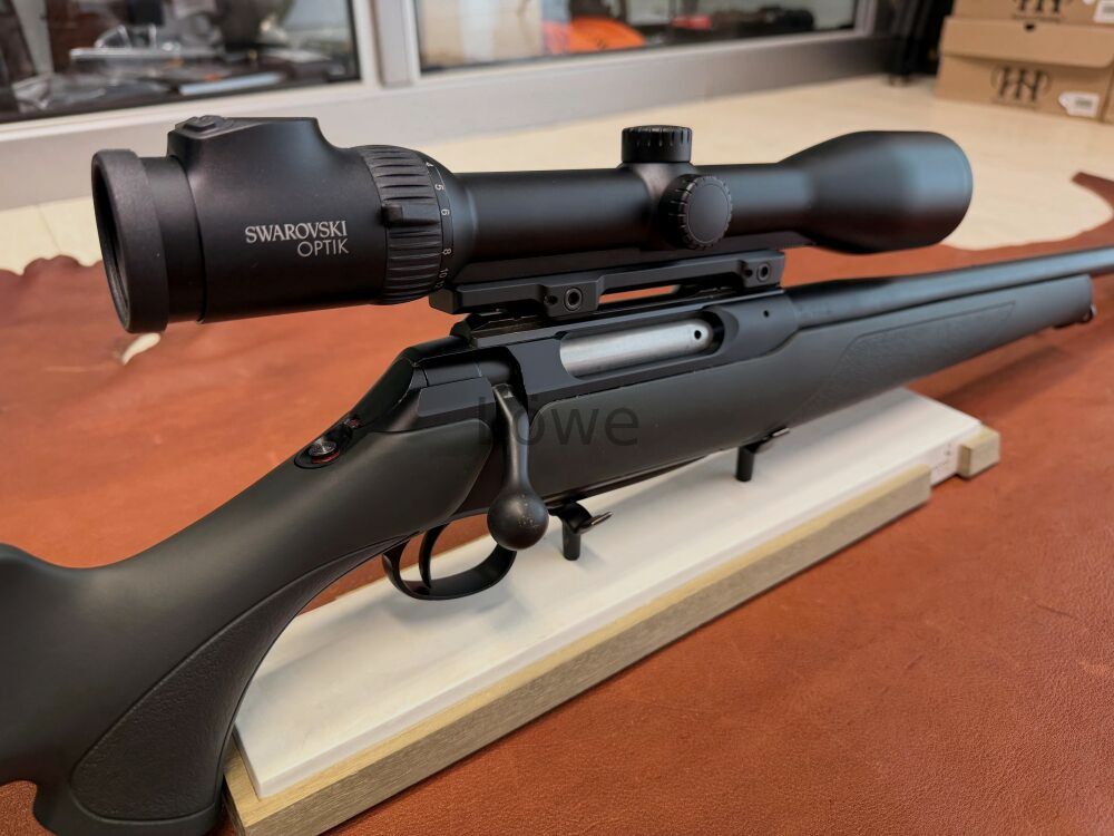 Sauer & Sohn 202 Forest XT