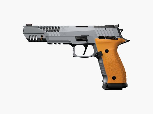 Steyr ATc ROCK 6" SAO Optic Ready 9x19mm