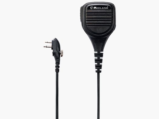 Midland Lautsprechermikrofon MA 25-M