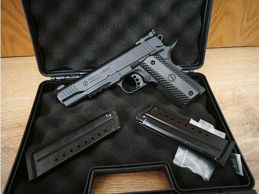 Schmeisser Hugo 1911 - 5 pollici - 9mm