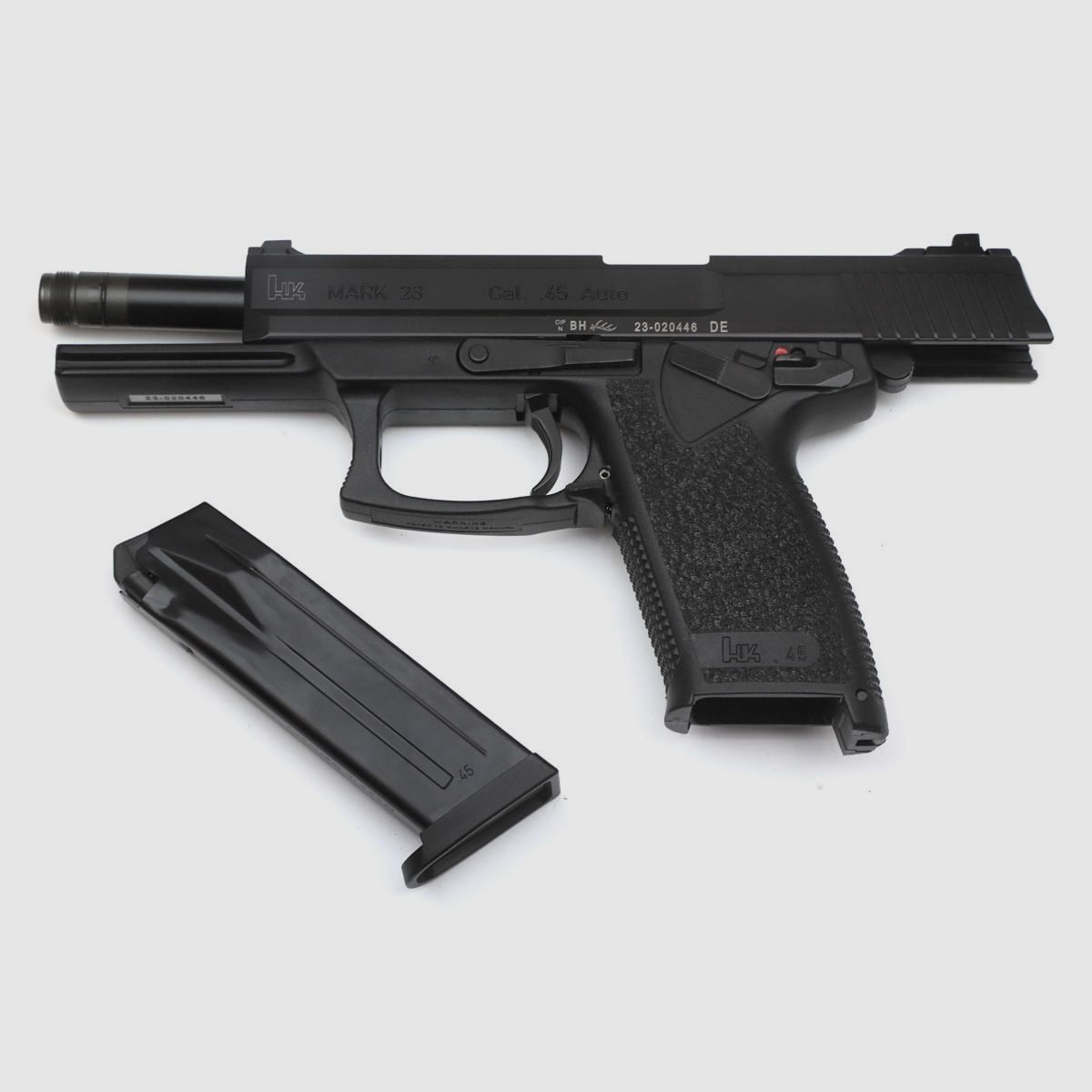 Heckler Koch HK Mark 23 45ACP, Bild 4 von 8