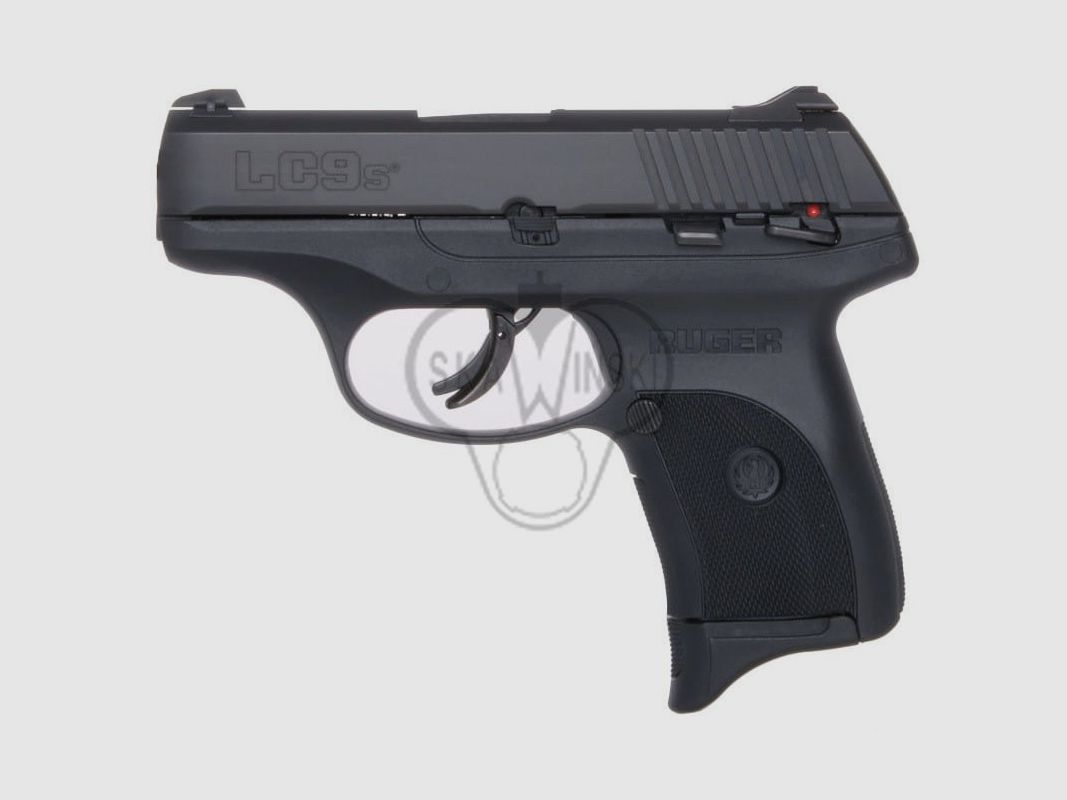 Pistolet Ruger LC9s cal. 9x19, image 1 sur 2