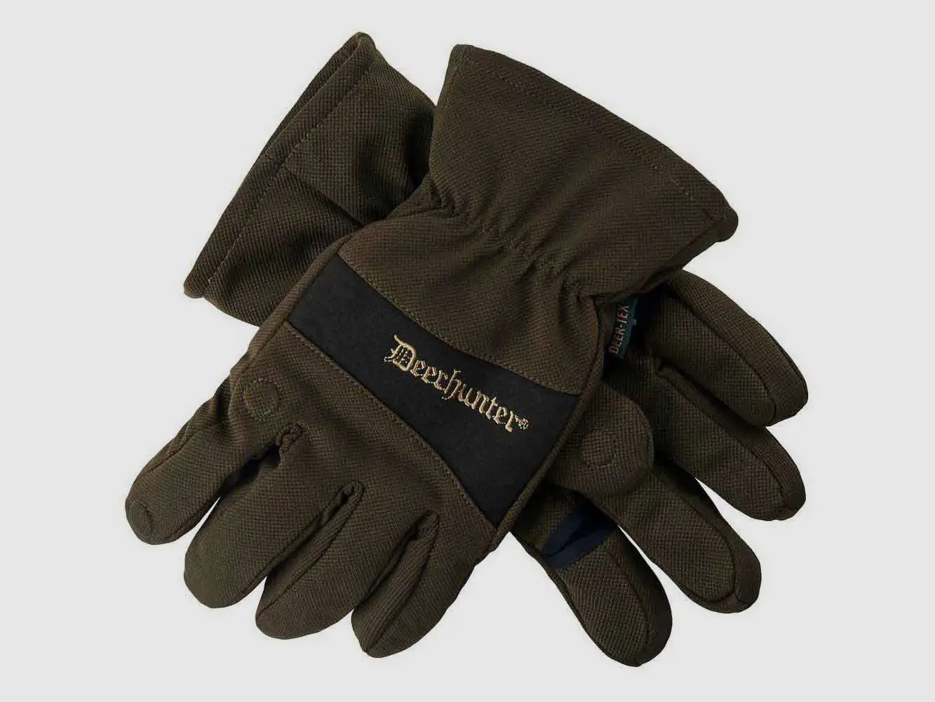 Deerhunter Muflon Winter Handschuh, Farbe Grün, Bild 2 von 4