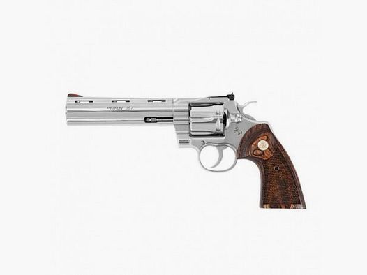 Revolver Colt Python 357 Magnum Lauf 6"
