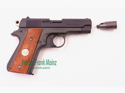 Reck - Arnsberg Mod. Commander