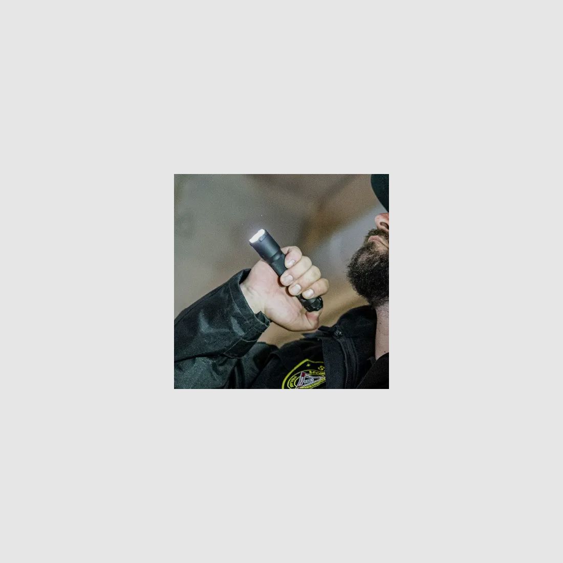 Ledlenser zaklamp TAC6R
