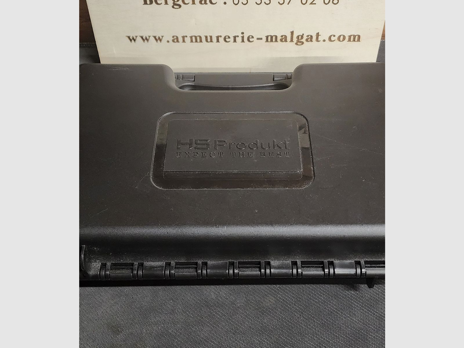 HS PRODUKT SF19 4,5" CAL.9X19 (gebraucht), Bild 3 von 10