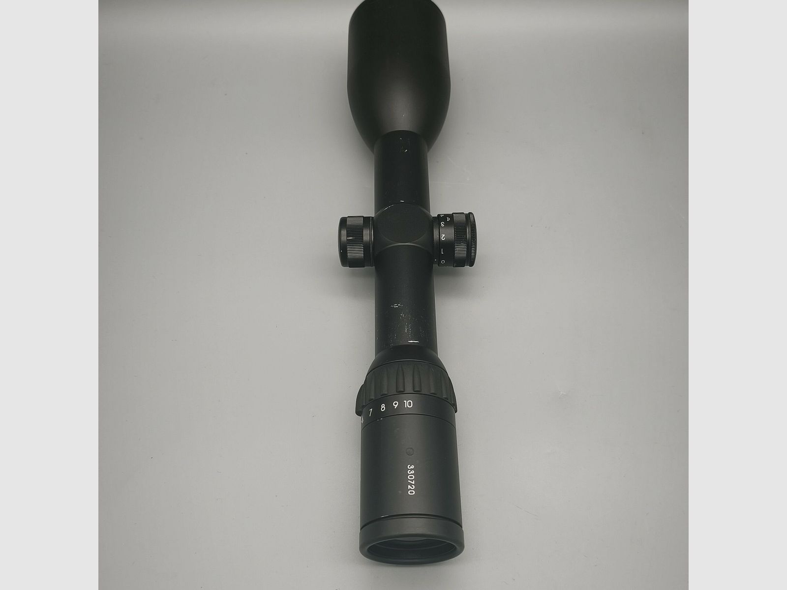 Schmidt & Bender S&B Zenith 2,5-10x56 Richtkijker Reticule FD4 met Verlichte Punt, afbeelding 3 van 10