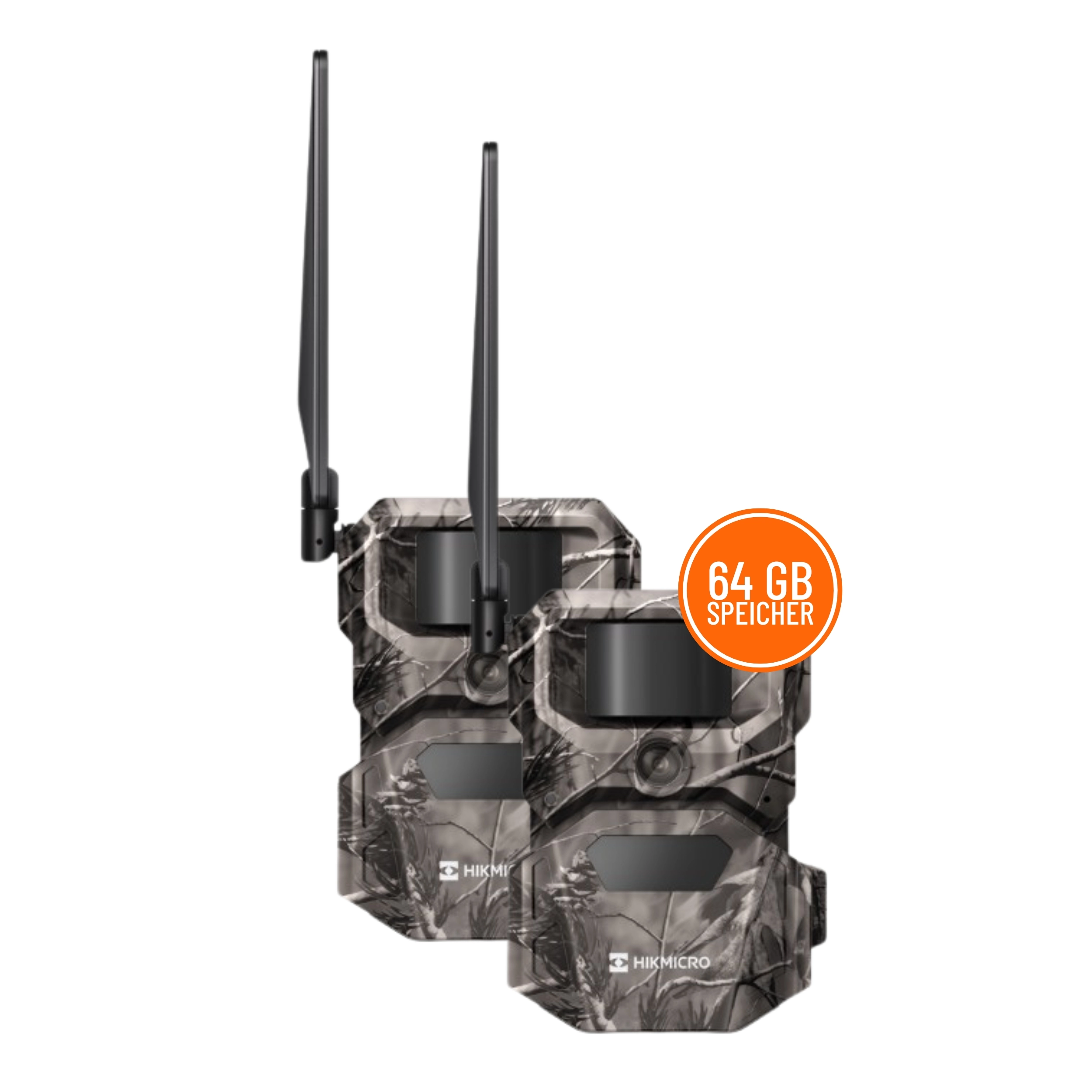 HIKMICRO Caméra de Faune T16 Twin-Pack, image 1 sur 17