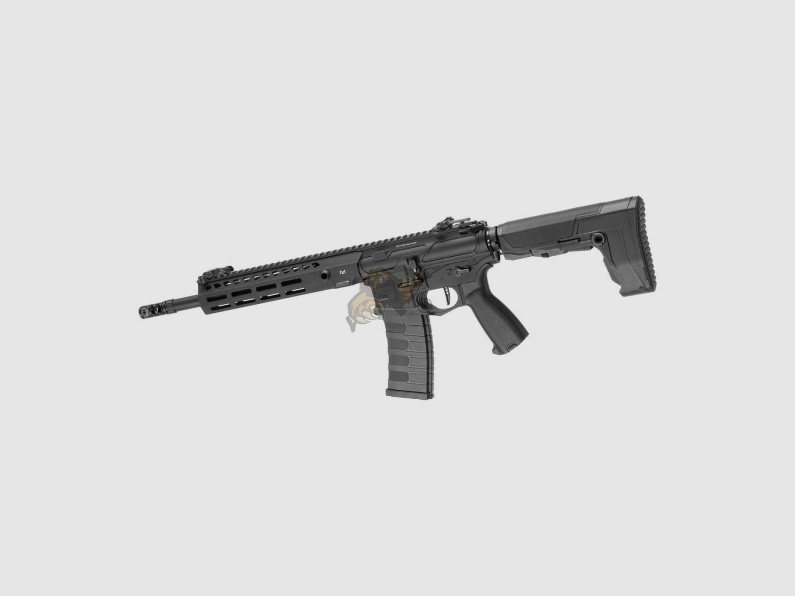 G&G SGR 556 G3 mit ETU in Schwarz Airsoft S-AEG frei ab 18