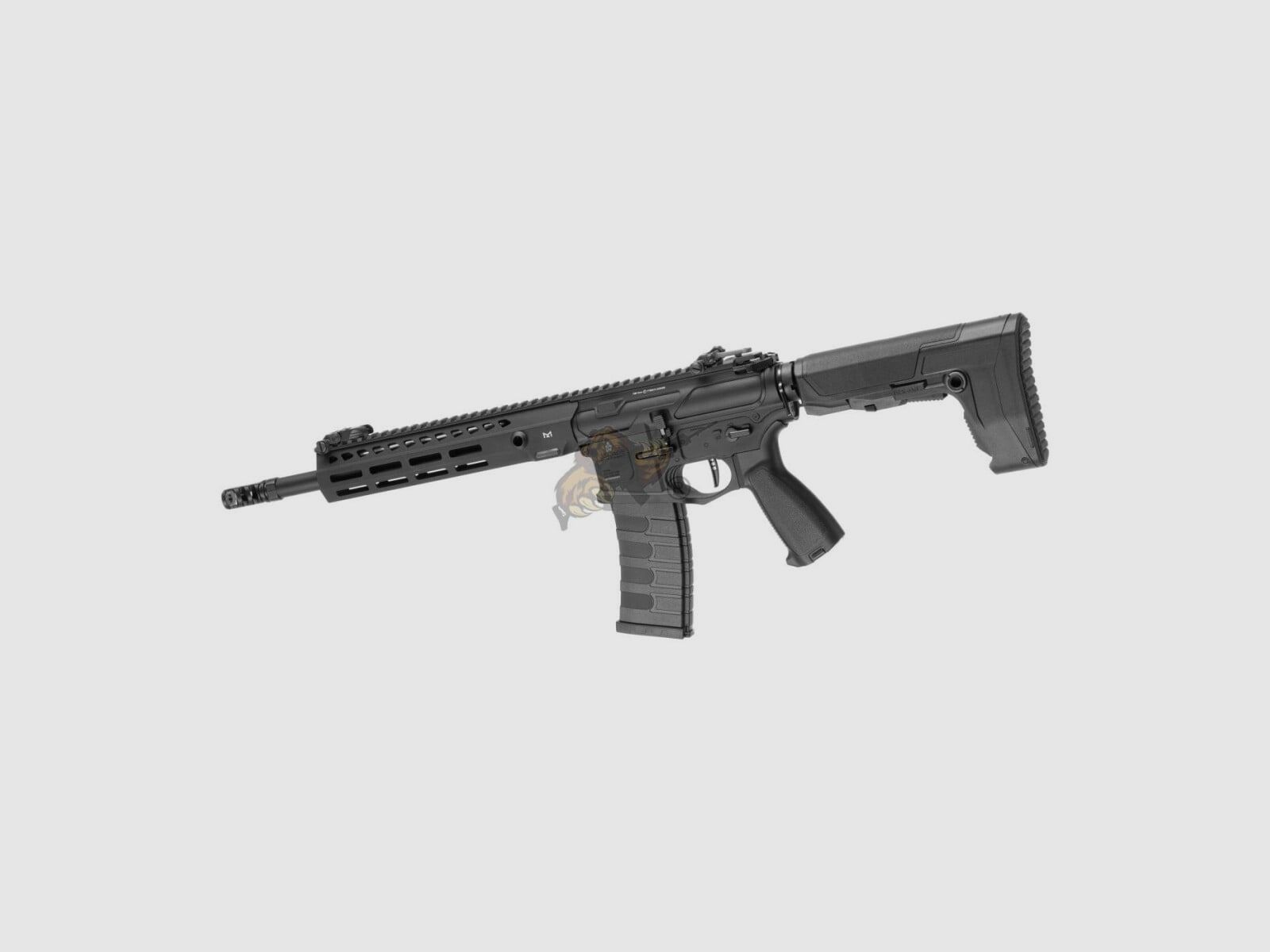 G&G SGR 556 G3 avec ETU en noir Airsoft S-AEG libre à partir de 18
