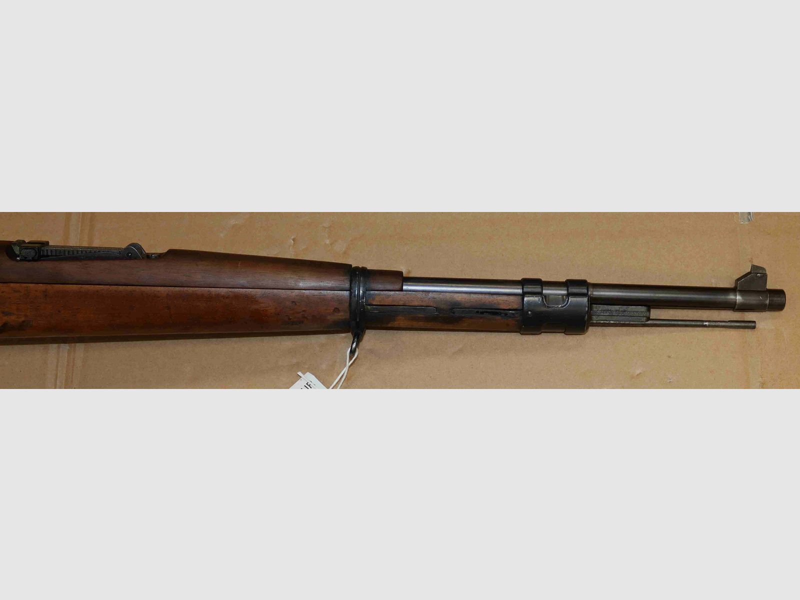 Büchse FN Modell 1924 Kaliber 8X57JS, Bild 8 von 11