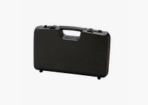 Fritzmann Koffer Pistolet 37x20x7 ZS/NS Czarny Koffer-Pistolet