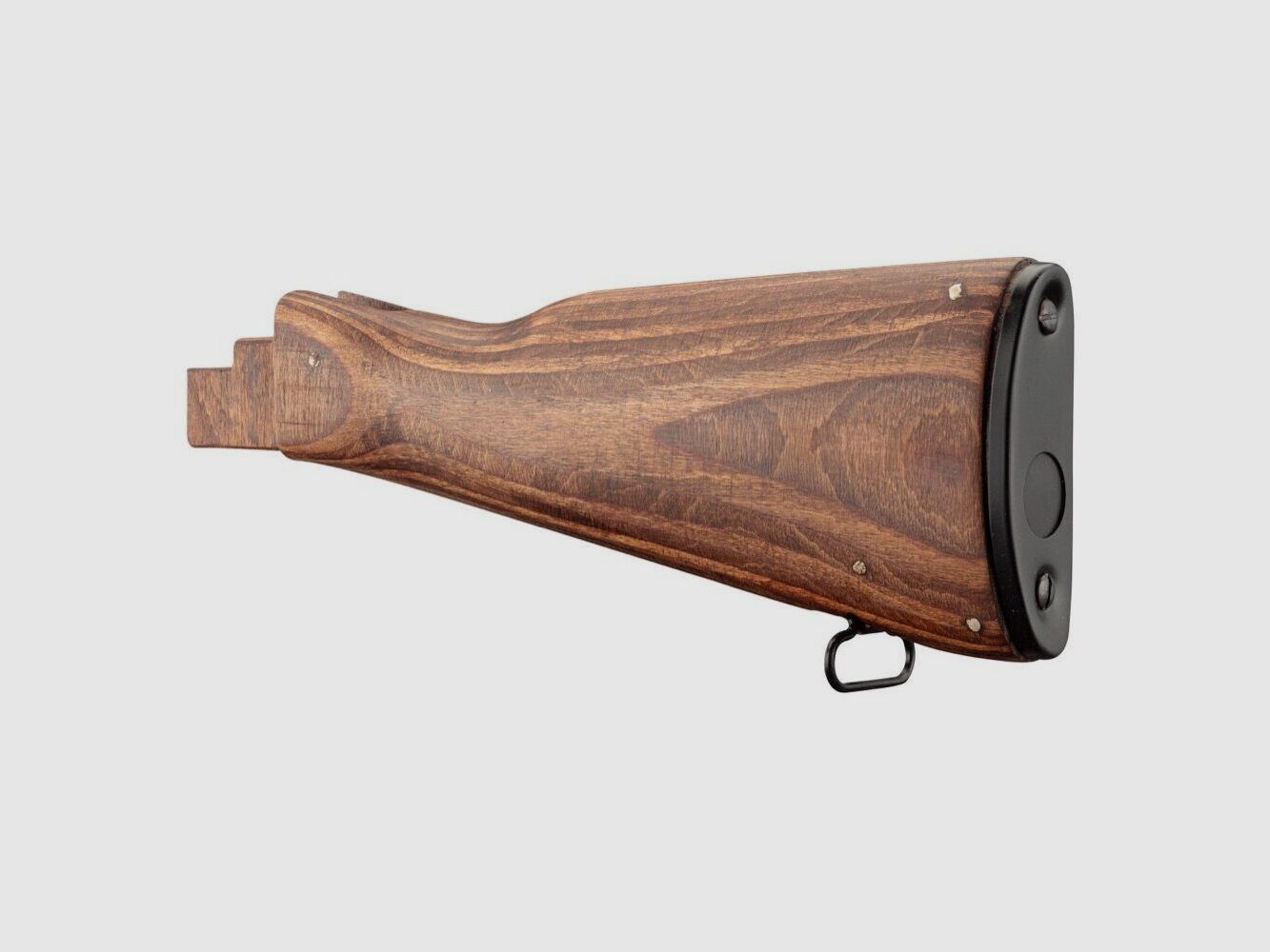 Calci WBP in legno per AK47 – AKM – AKMS – Standard militare polacco, immagine 2 di 2
