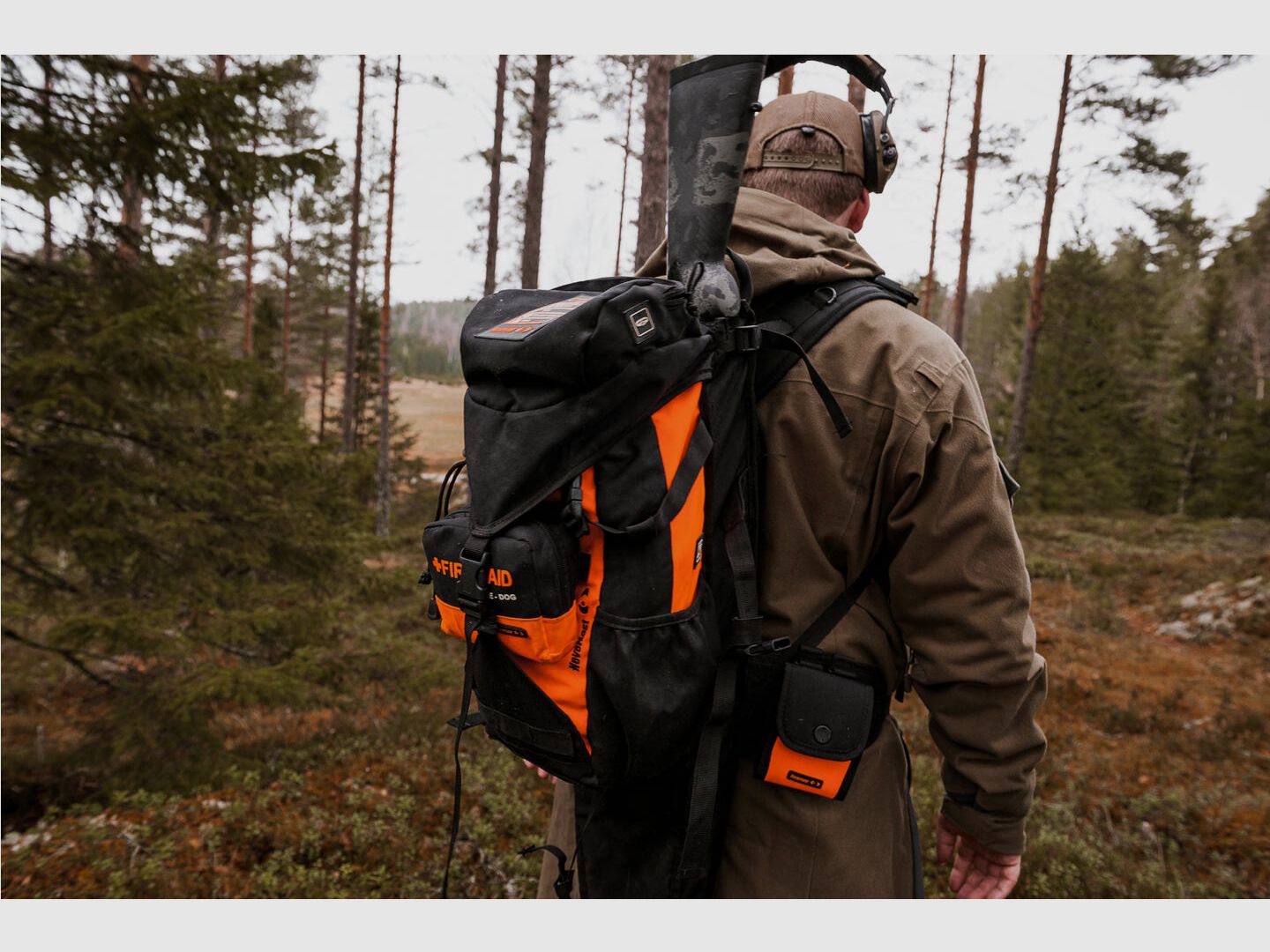 Neverlost Backpack AddOn Scout 28 Liter, billede 4 af 5