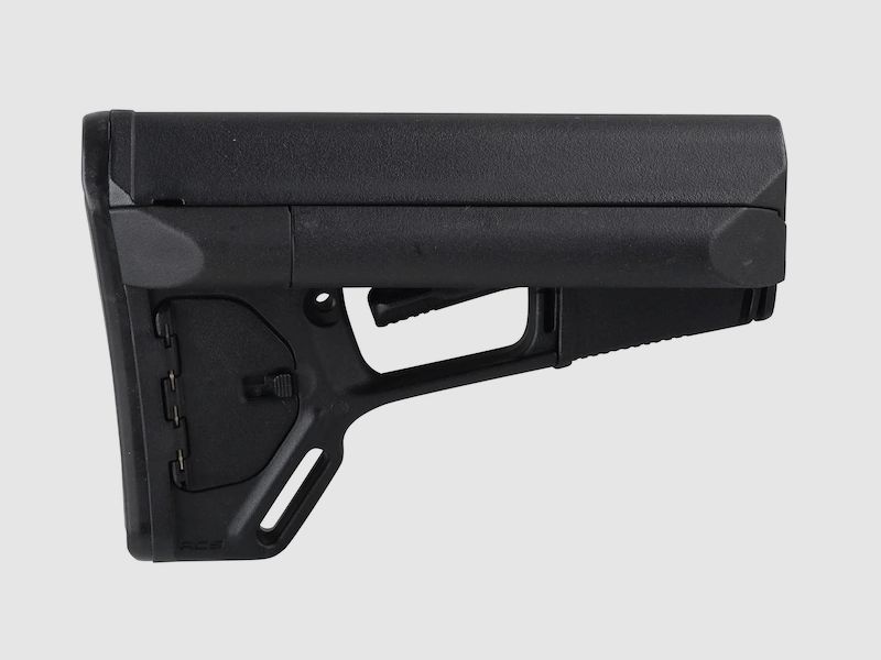 Magpul ACS Carbine Stock Mil-Spec Model Black