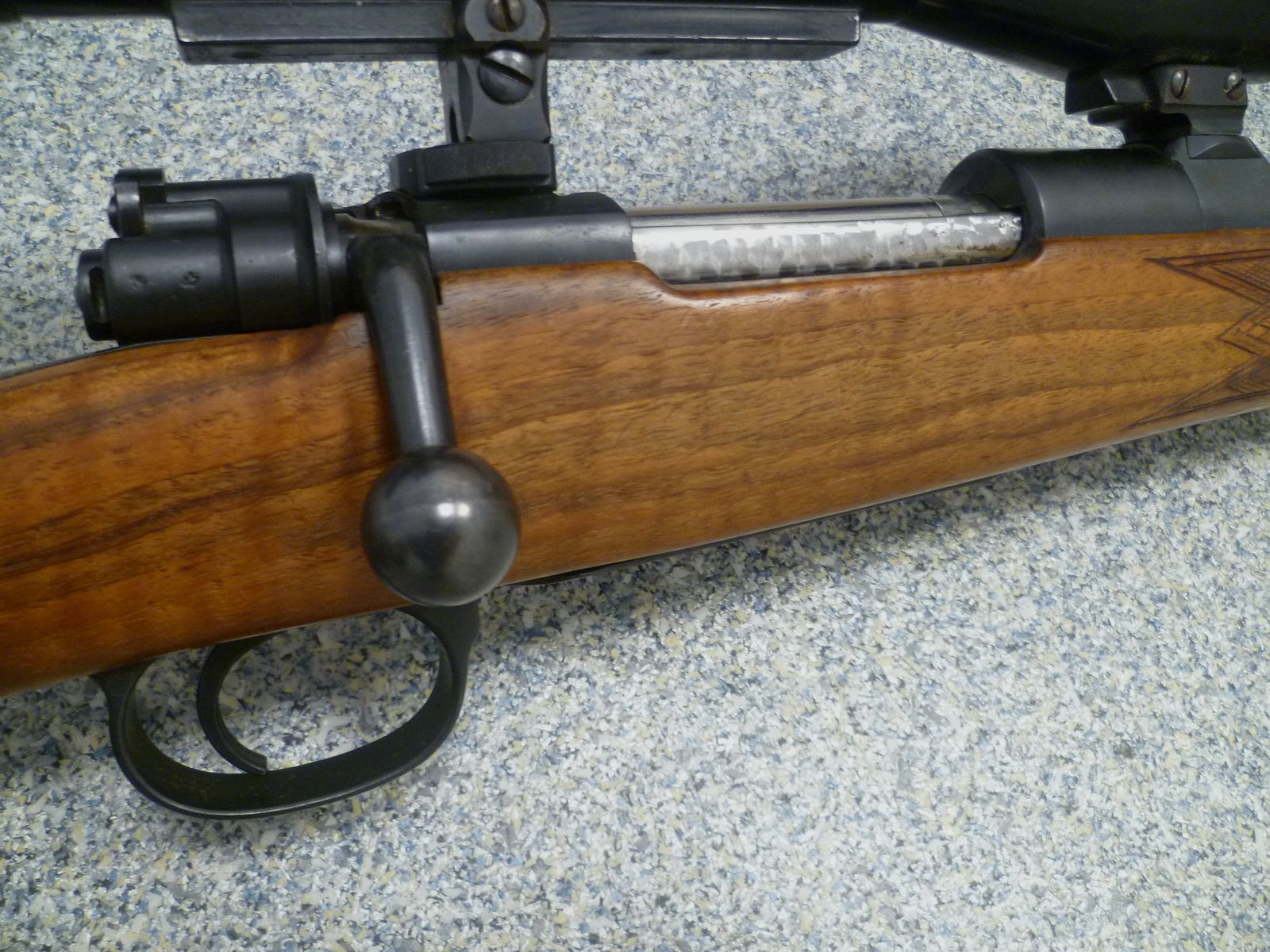 Repetierbüchse Heym 98er .308 Win.