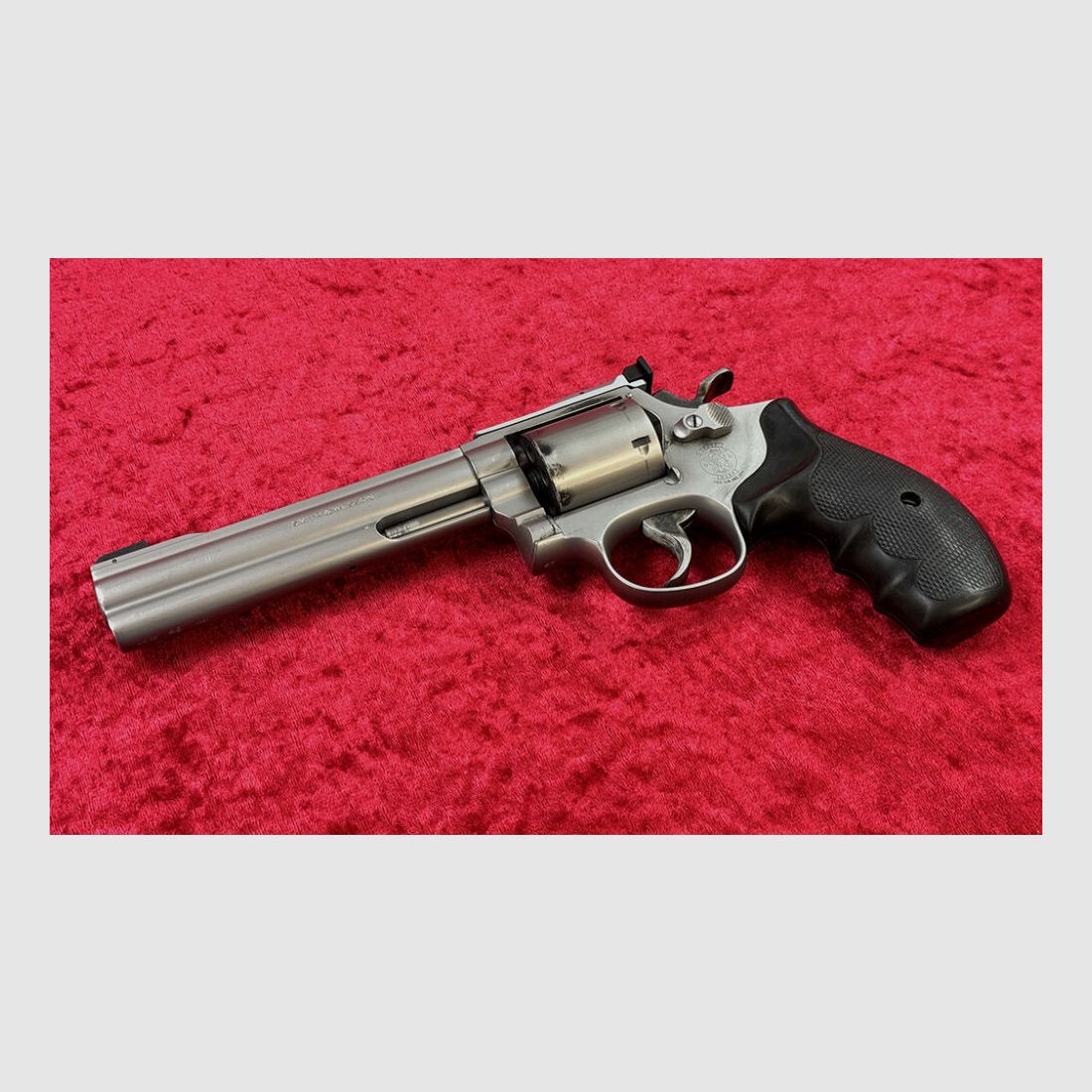 Smith & Wesson 617-1 Euro Sport
