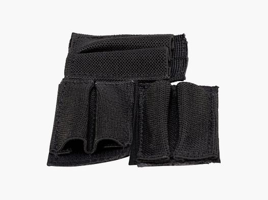 Invadergear Invader Gear Batterieband Battery Strap AA 3 Pack schwarz