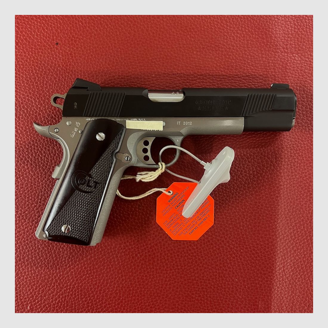 Colt Combat Elite Government Model, Bild 2 von 2