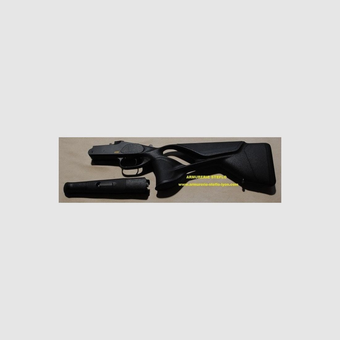 Kipplowa karabina Blaser K95 Ultimate - .308 Win - 52cm, zdjęcie 2 z 4