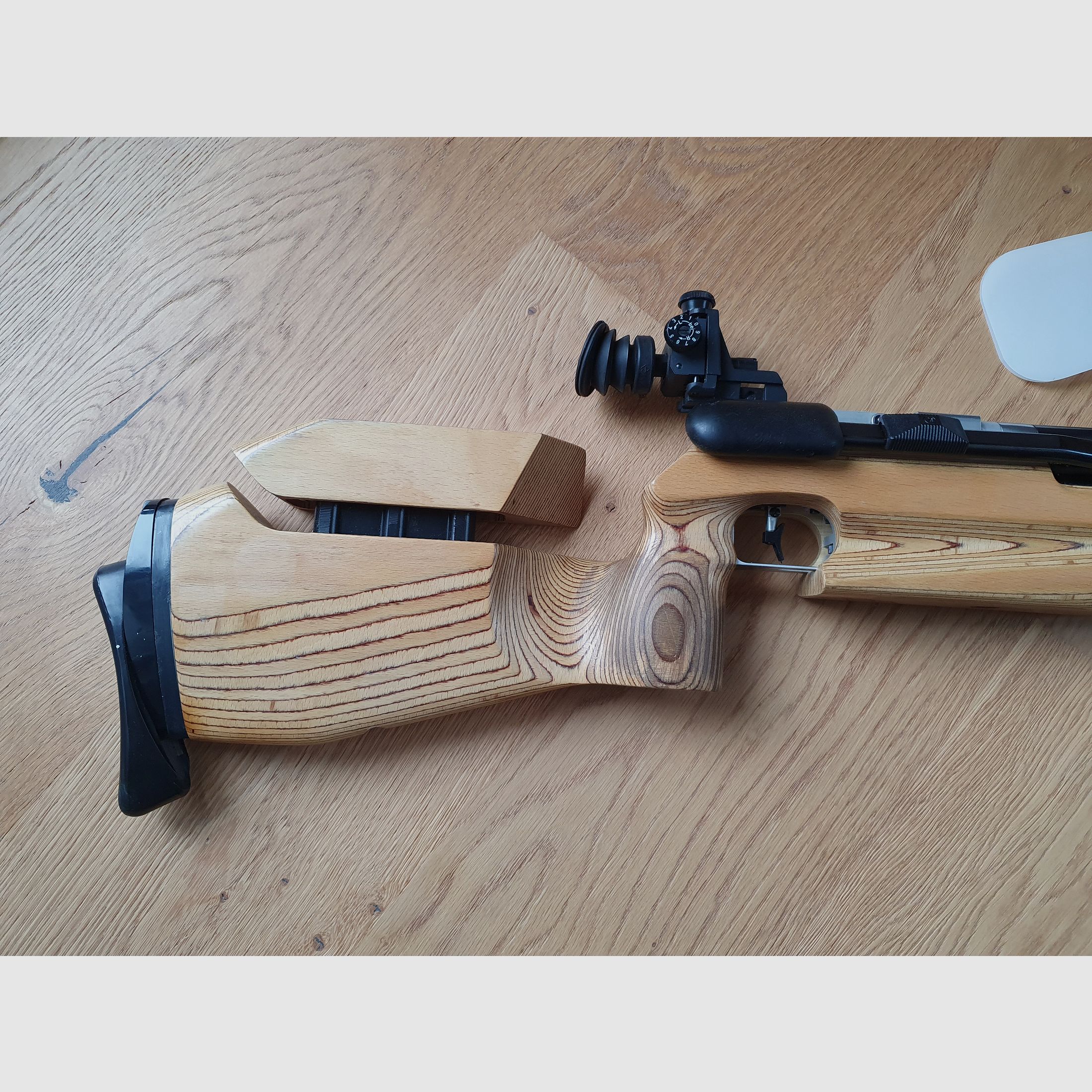 Carabine à air comprimé Feinwerkbau Mod. 601