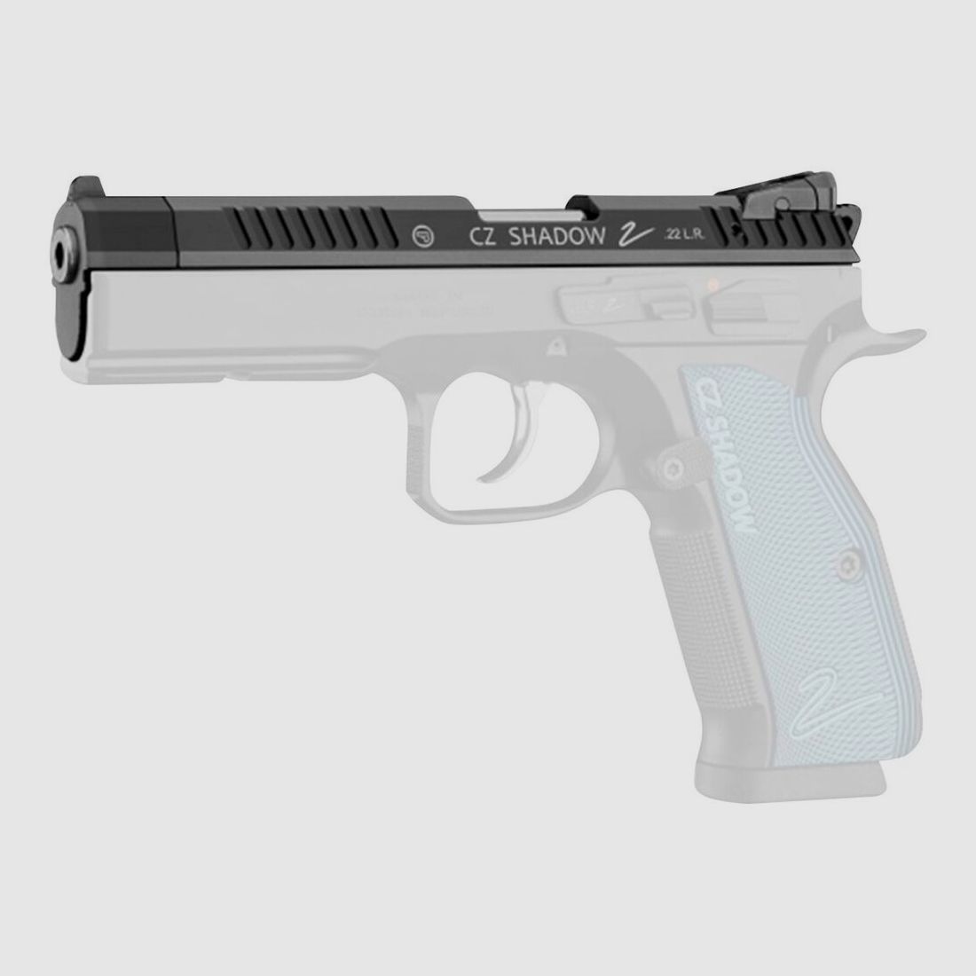 CZ exchange system for SHADOW 2 Kadet