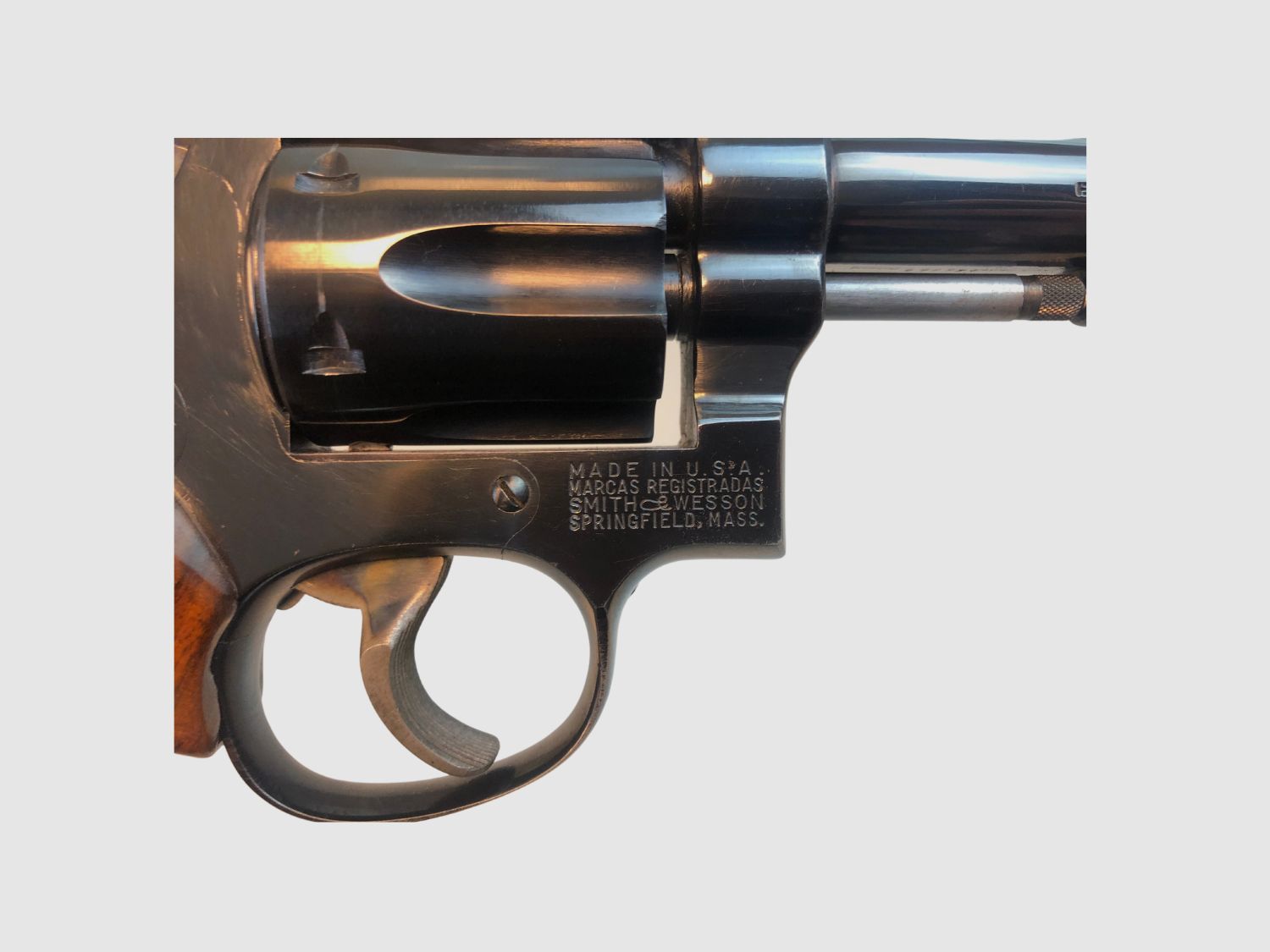 Revolver Smith & Wesson Kal. .22lr