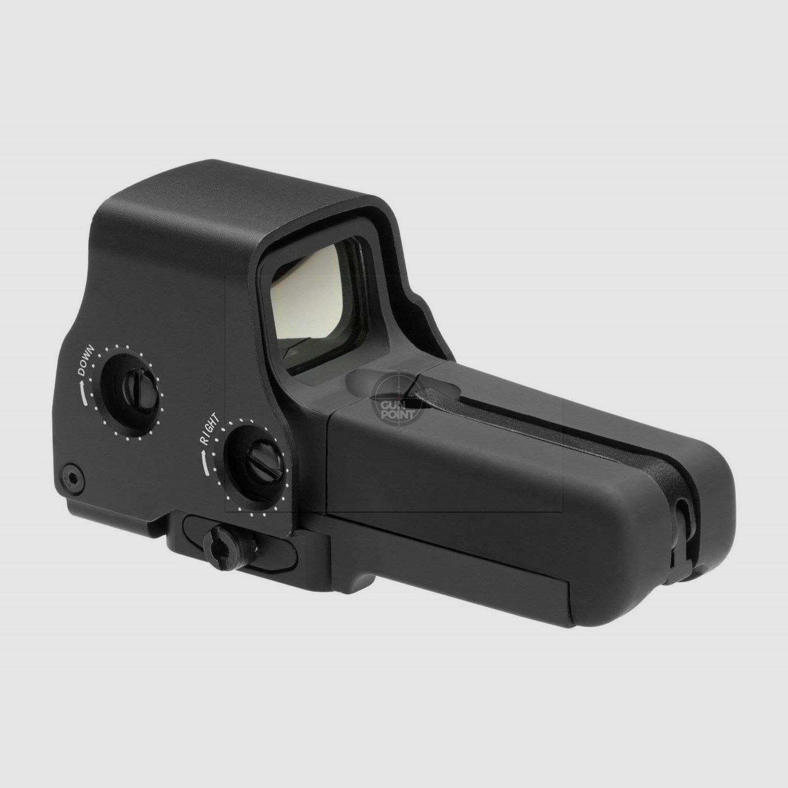 Aim-O 558 Red Dot-Schwarz