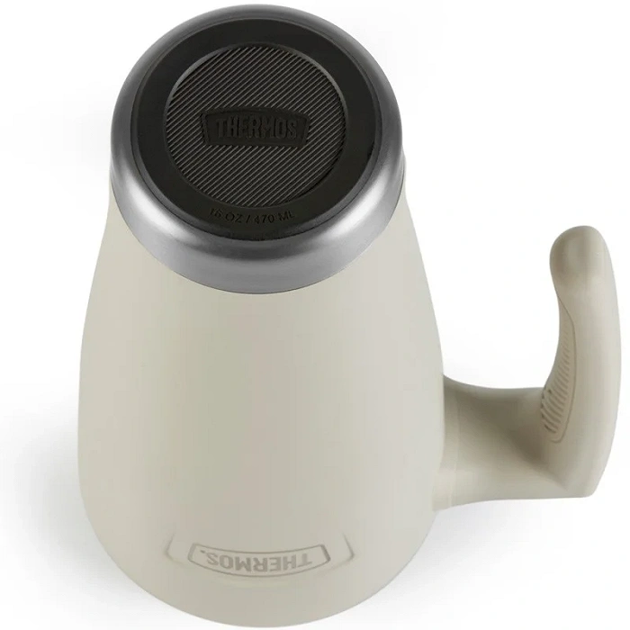 Vaso térmico impermeable con asa 470 ml THERMOS - Sandstone, imagen 9 de 10