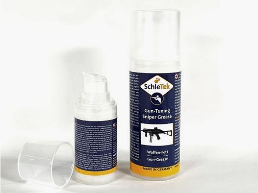 SchleTek GTS Gun Tuning Sniper Grease