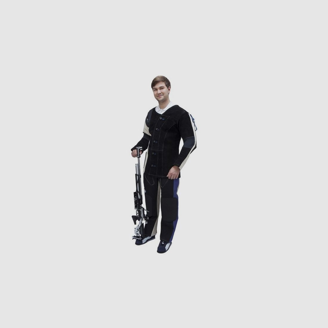 Pantalon 427 - Modèle Homme TRICOLOR, image 1 sur 2