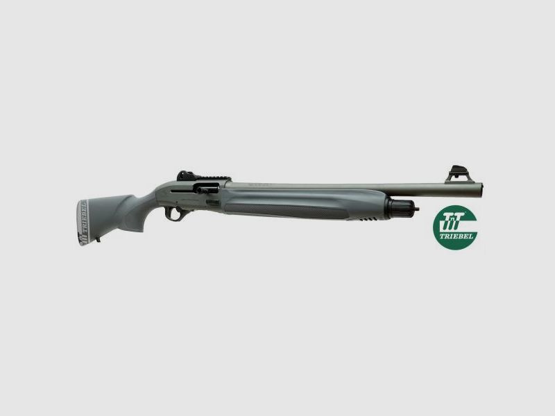 BERETTA Selbstladeflinte Mod. 1301 Tactical Gen2 GREY 12/76 LL 47cm MultiChoke