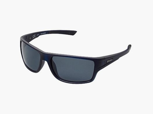 Berkley B11 Czarna Szara Soczewka