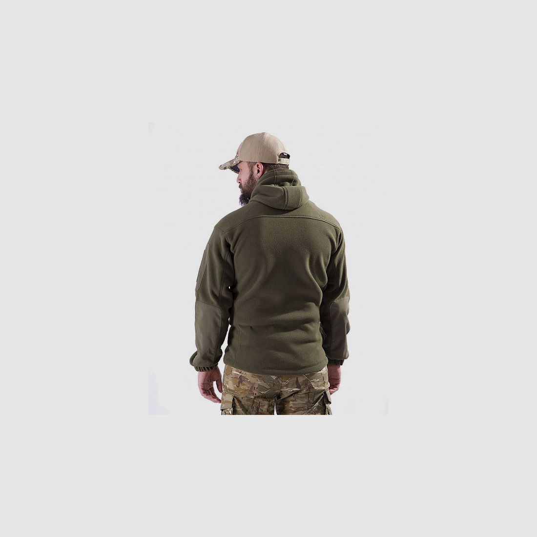 Fleece-Jacke HERCULES 2.0, Bild 5 von 10