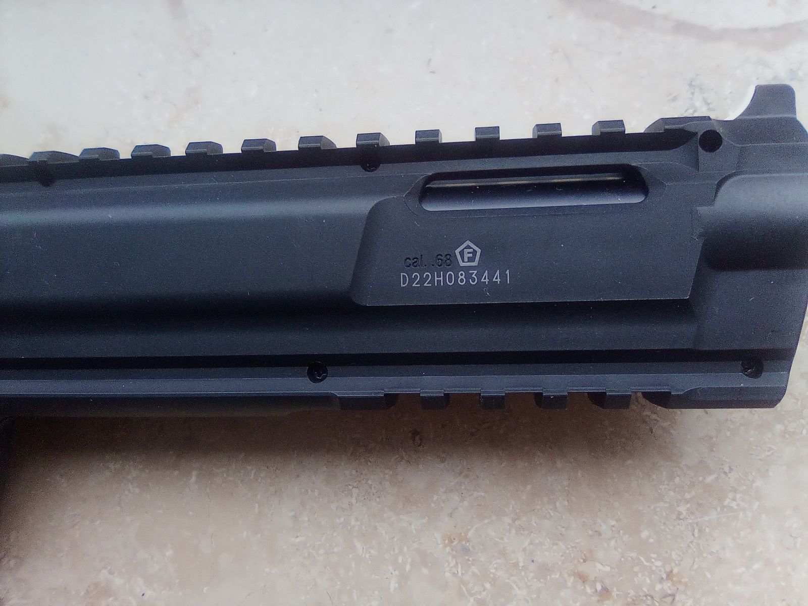 Umarex Home defence Paintball T4E -HDX 68/ HDR 68/ TS68