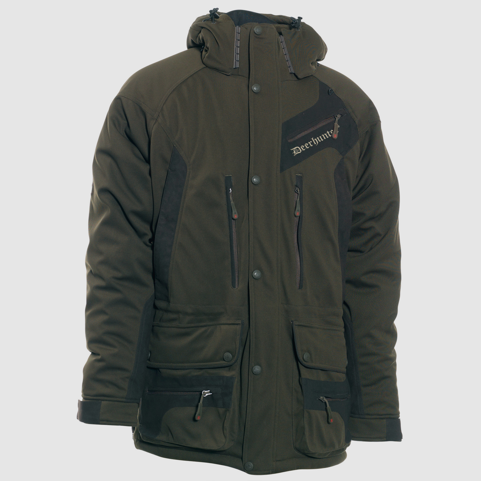 Deerhunter Muflon Jacke Lang