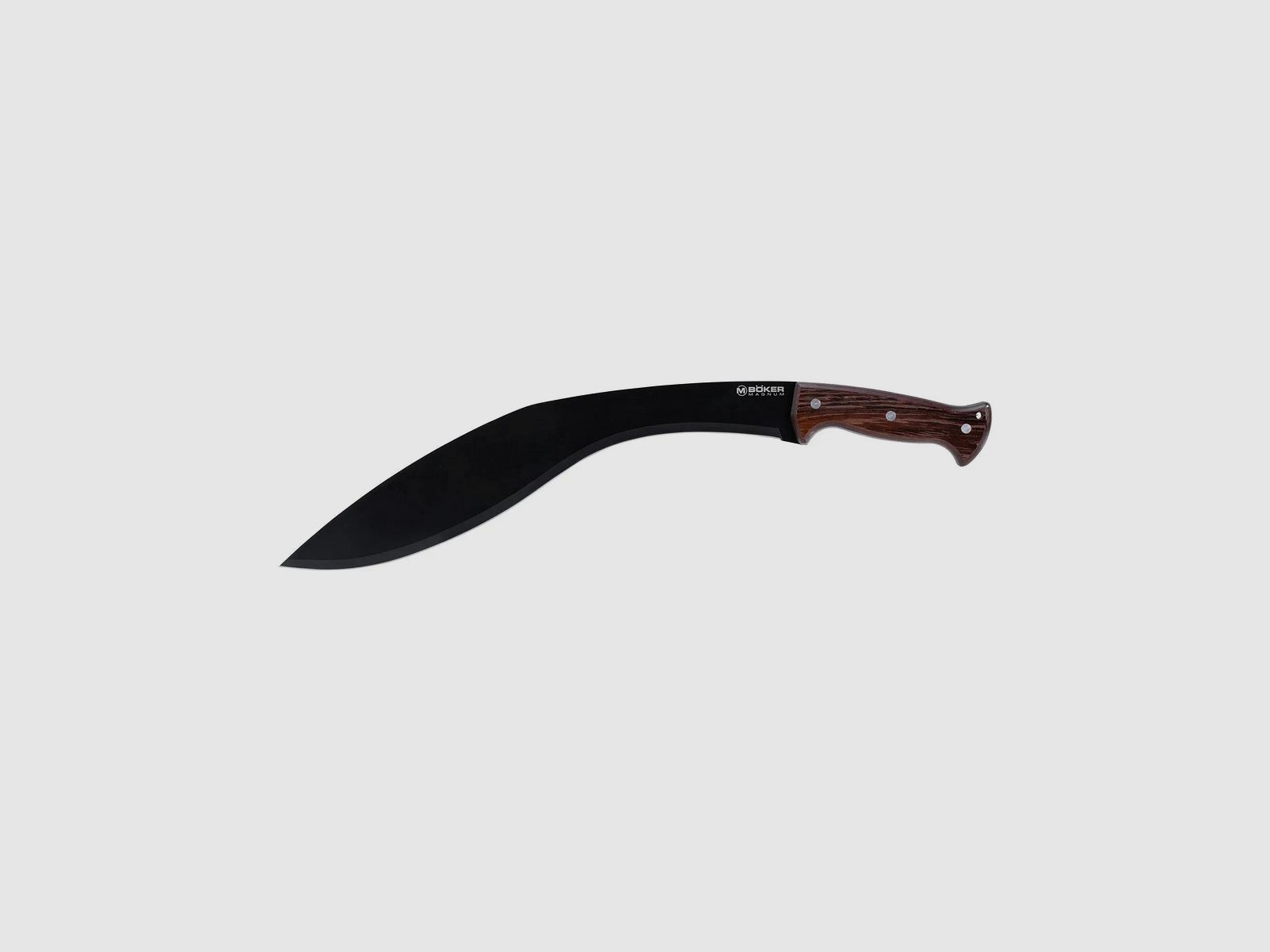Magnum-Messer Magnum Kukri Machete braun schwarz