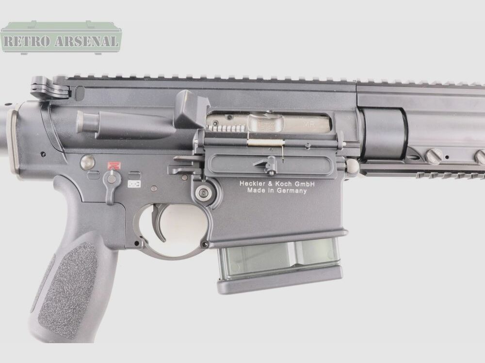 Heckler & Koch MR308 A3, immagine 4 di 10