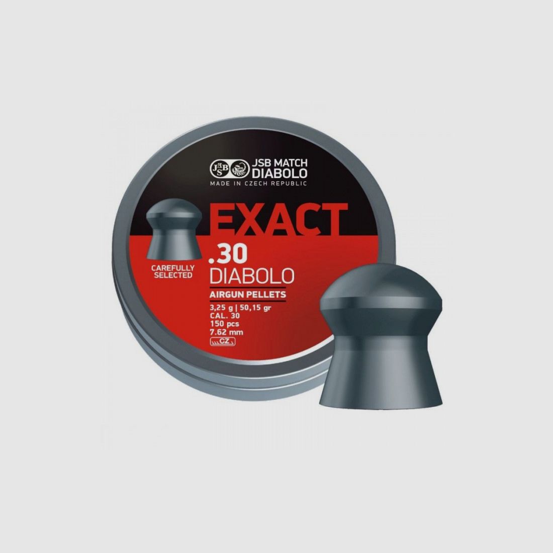 JSB Exact .30 3,25 g
