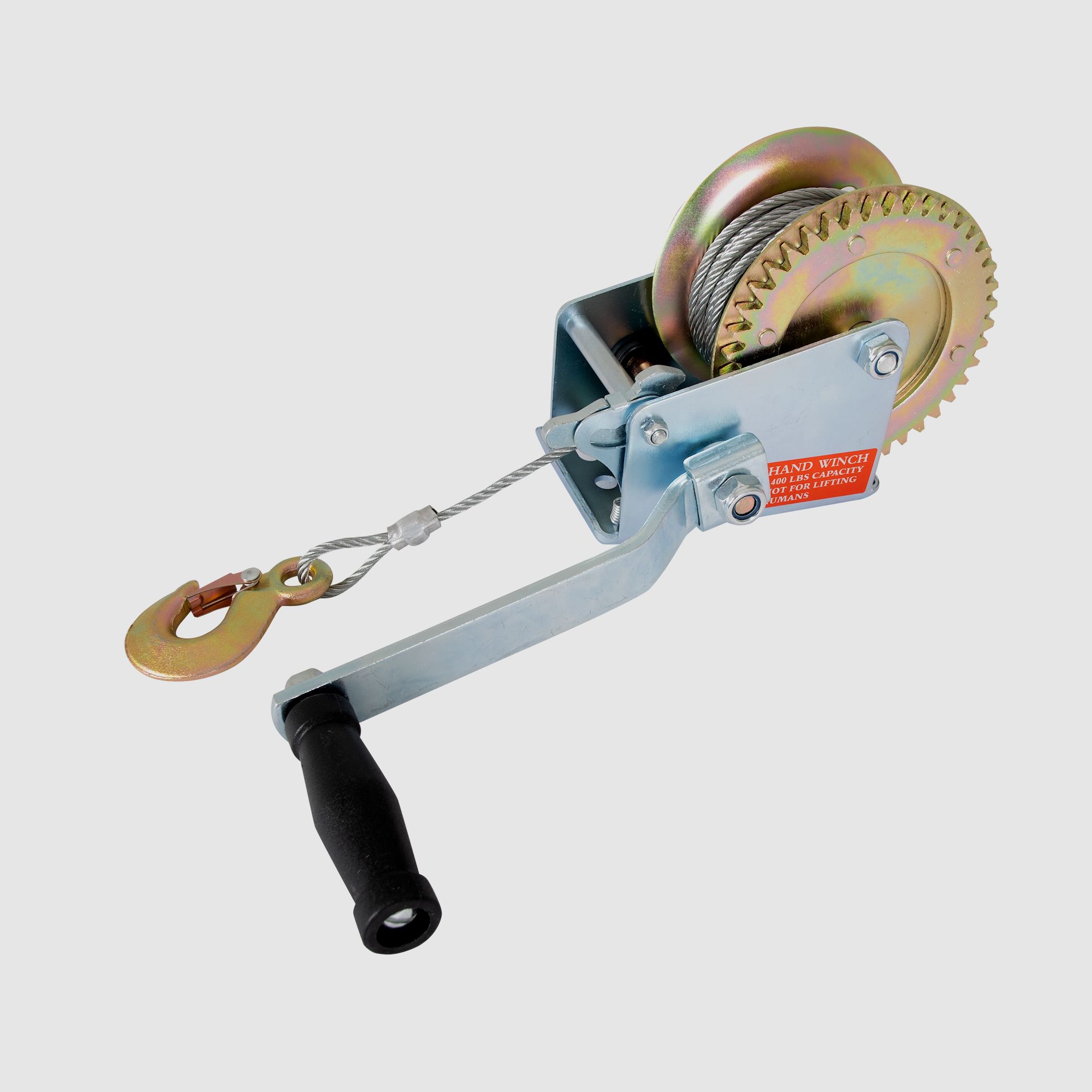 Genzo Winde mit Kabel (10 m)