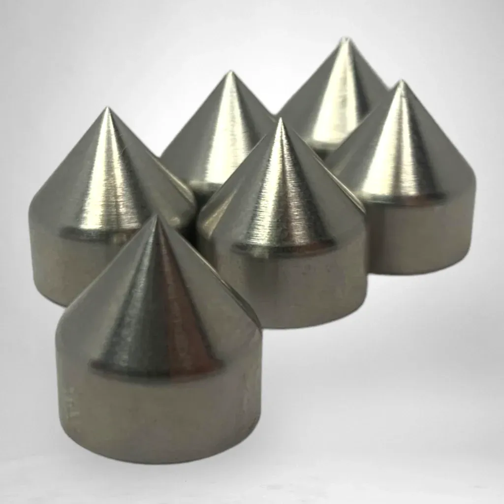 6X Z.50 Z-RAM BILLES EN ACIER POUR UMAREX T4E HDR50 CALIBRE 0.50