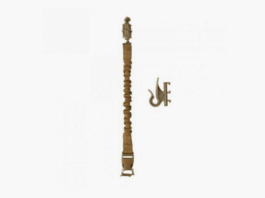 Lindnerhof LT278 Fixierriemen Gewehr