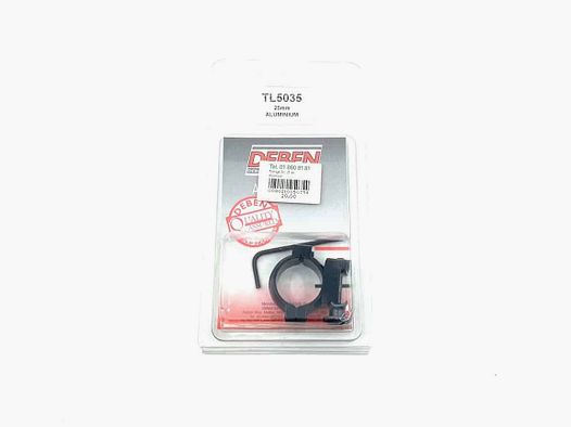 Deben Montagering 1“