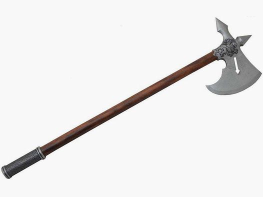 French battle axe 15th century