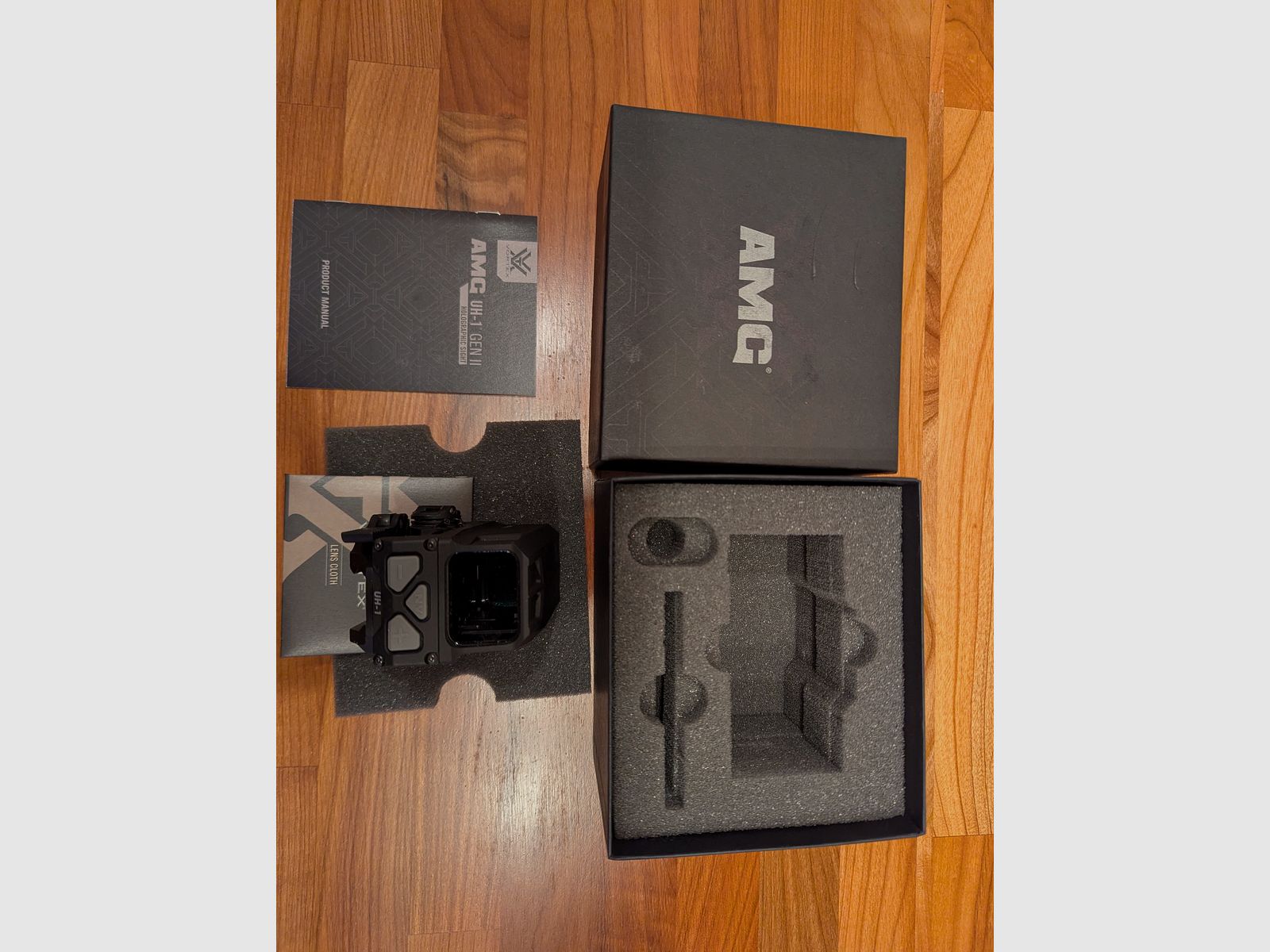 VORTEX Razor AMG UH-1 GEN 2 – jak nowy, OVP