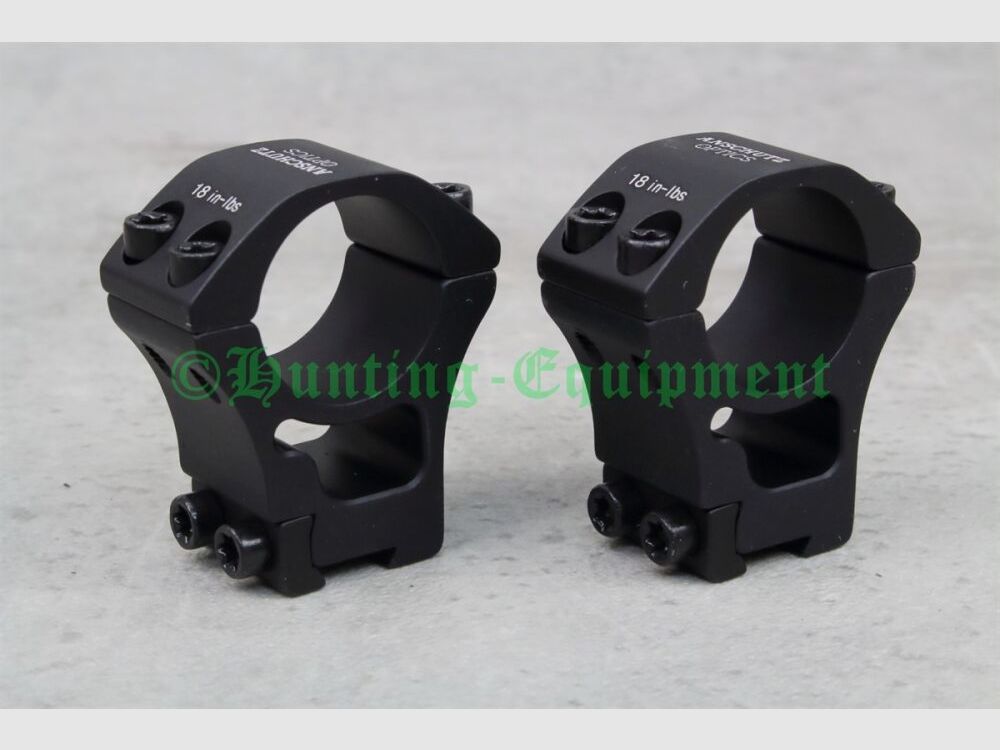 Anschütz optiek ringmontage 25,4mm prisma BH 20mm